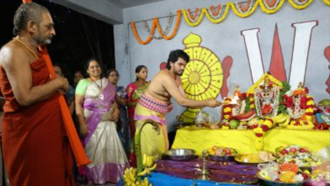 Pujas-and-Homas Pujas-and-Homas
