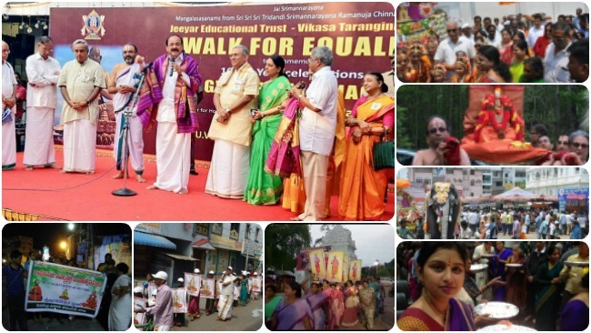 WALK FOR EQUALITY