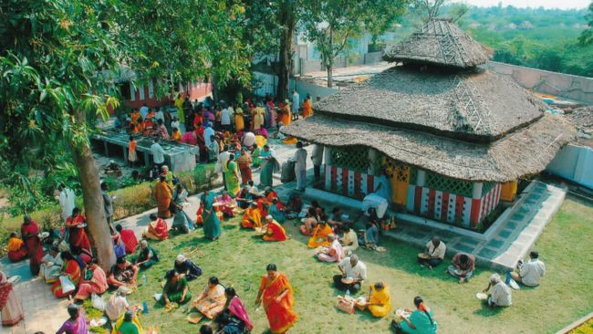 Asramam Sitanagaram