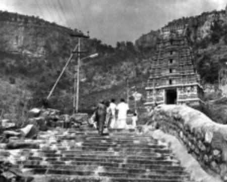 History Of Thirumala