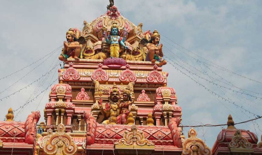 Hrushikesh Asramam
