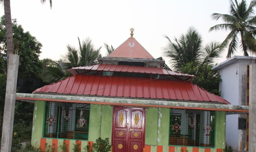 Nadigaddapalem Asramam