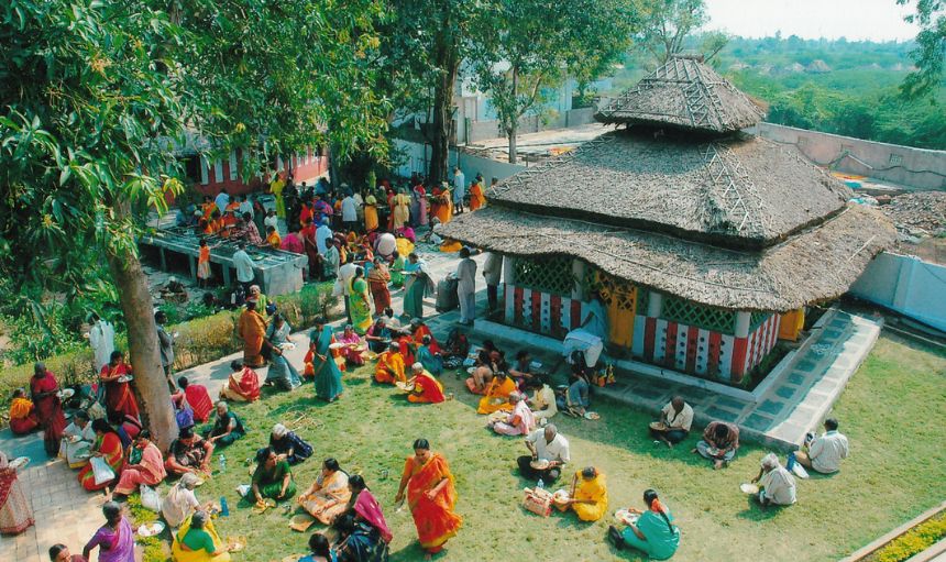 Sitanagaram Asramam