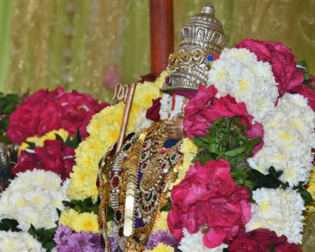 Sri Goda Ranganatha Kalyanam at Sri Ranga Dhamam