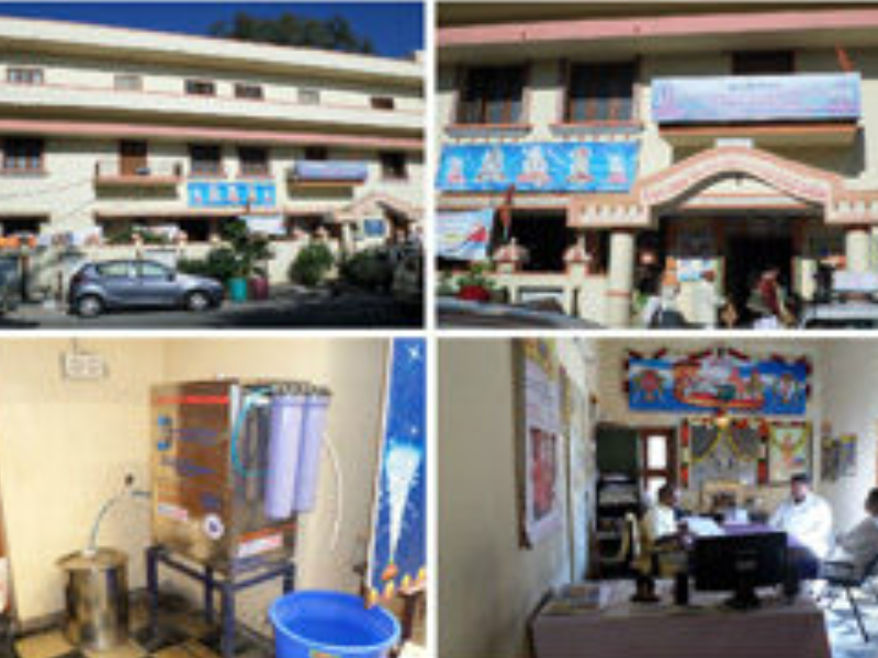 Thirumala accomidation