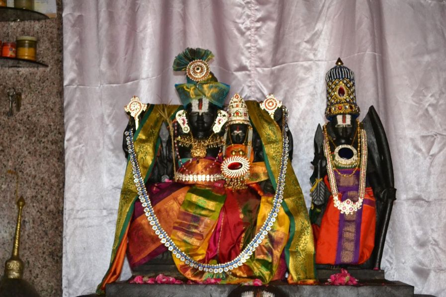 Brahmotsavams