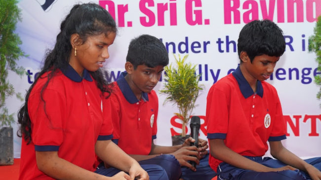 Varija Netra School
